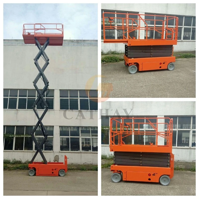 hydraulic self propelled scissor lift hydraulic self propelled scissor lift
