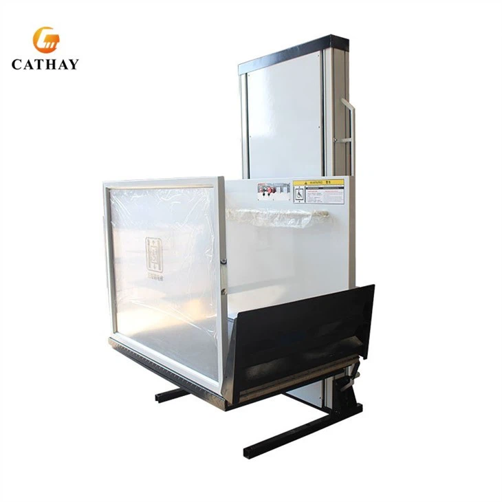 Aluminum Platform