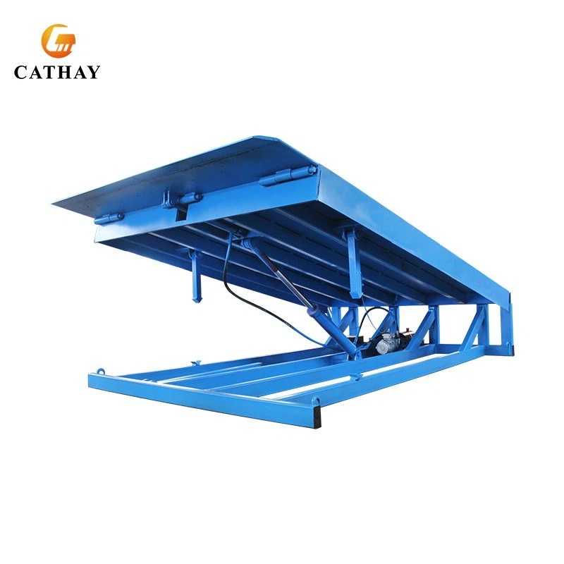 Hydraulic Dock Leveler