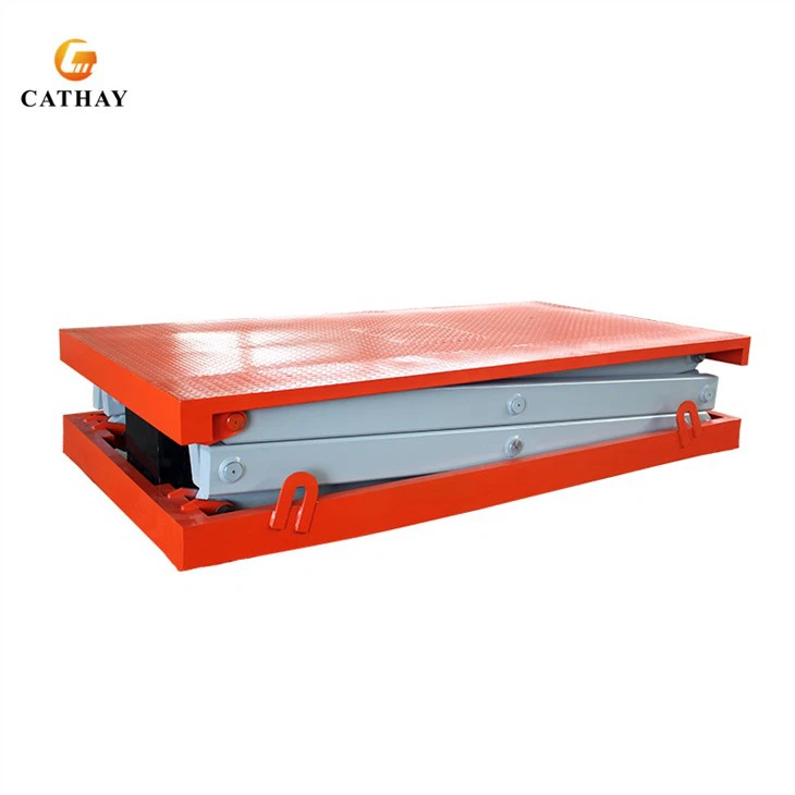 Hydraulic Scissor Lift