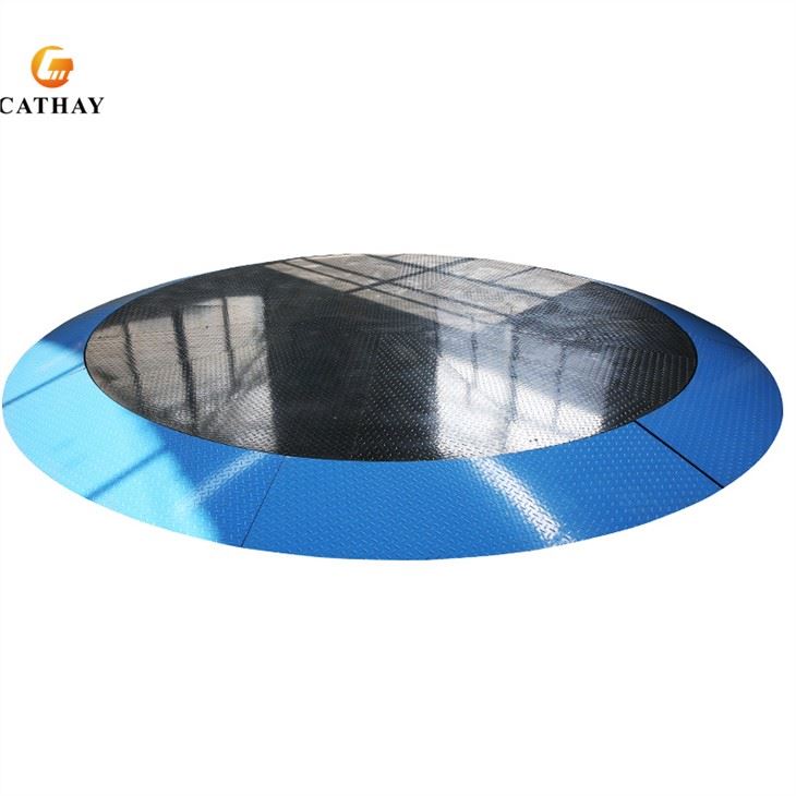 electric car turntable