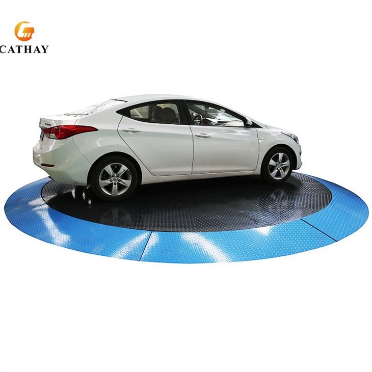 Parking Turntable
