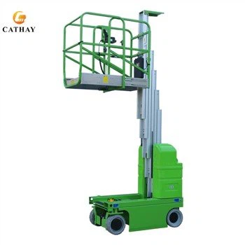 Мачта воздушной рабочей платформы