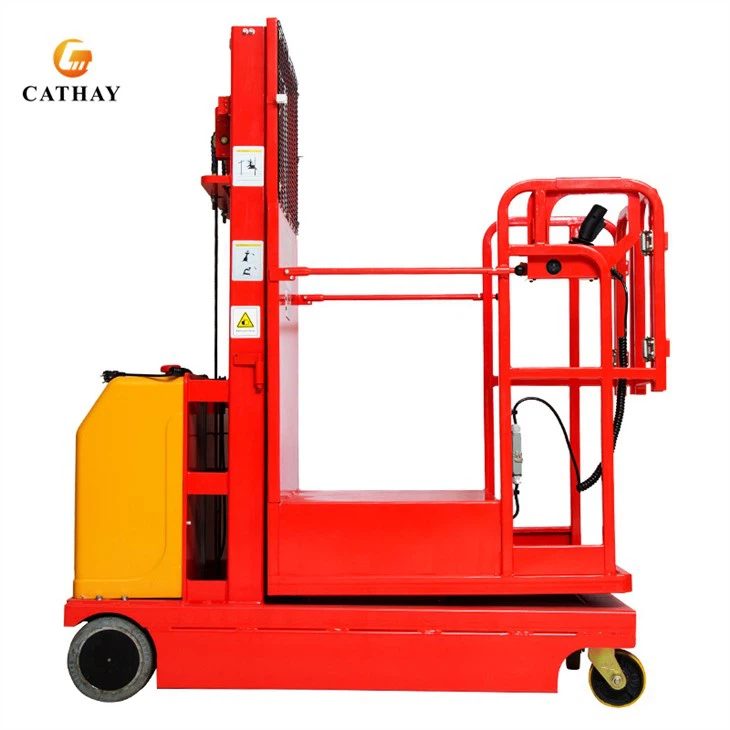 Electric Order Picker