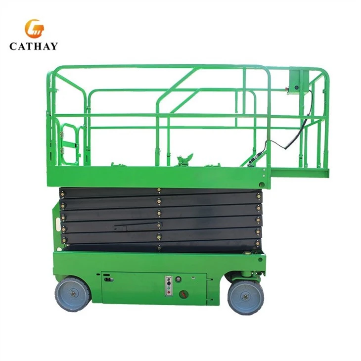Self Propelled Work Platform