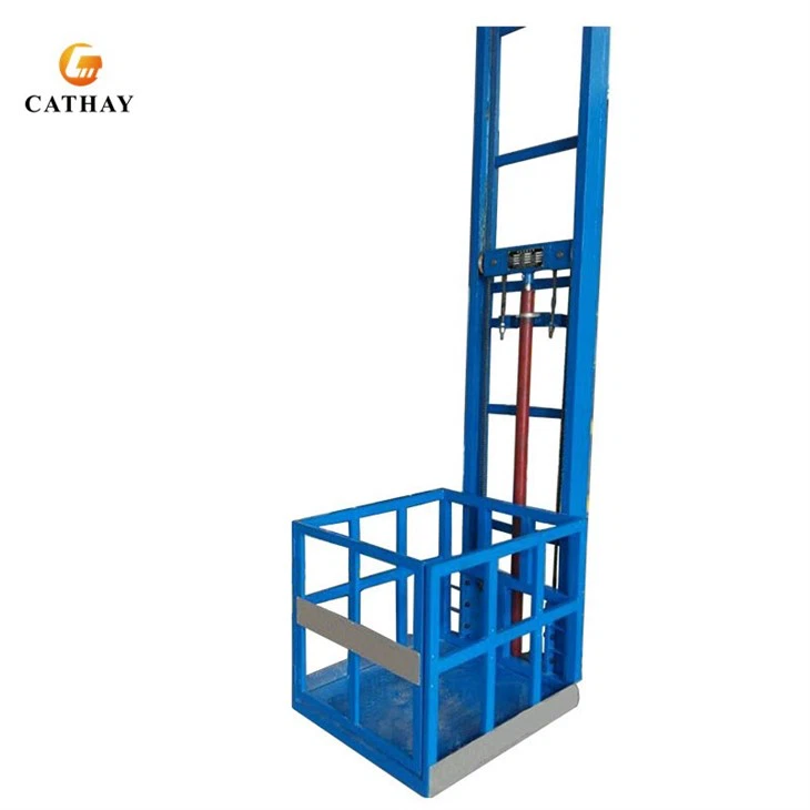 Custom Lifting Freight Elevator
