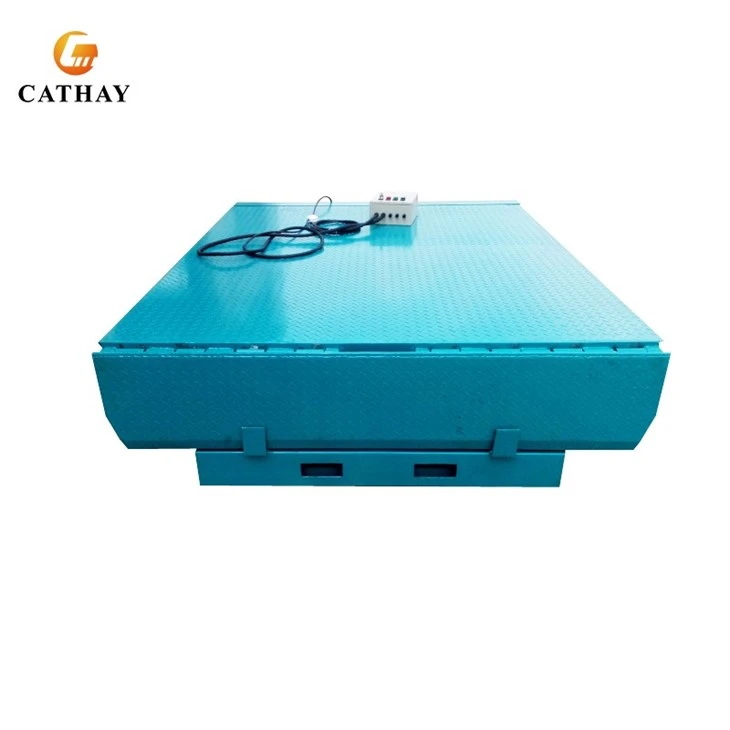 Heavy Duty Loading Ramp