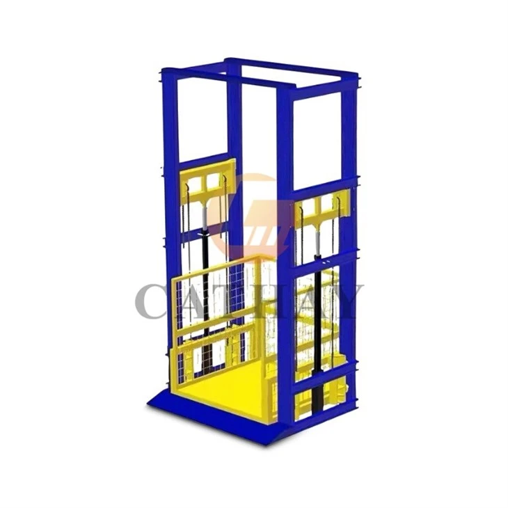 Hydraulic Cargo Lift Platform high quality
