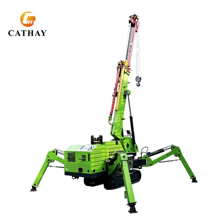 Movable Crane Hoist