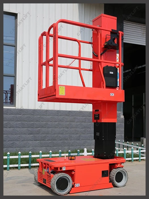 low level access platform