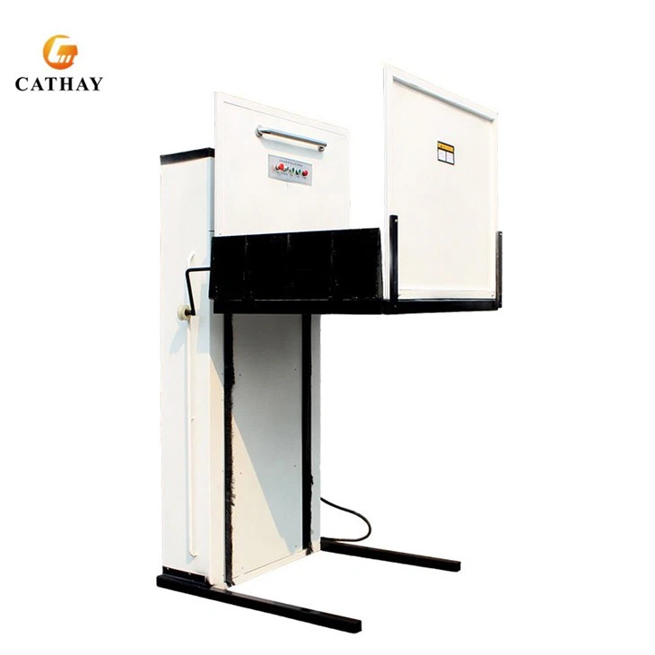 Wheelchair Lift For Disabled And Old People